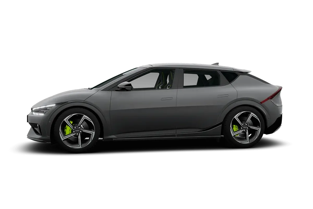 Электромобиль Kia EV6 2023 GT-Line 2WD (серый)_360