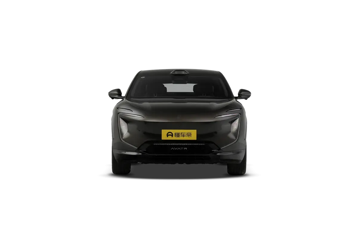 Электромобиль AVATR 07 2024 Max 4WD pure electric version (черный)_360