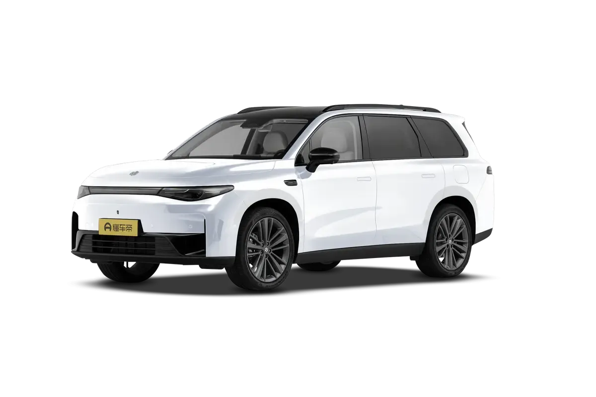 Электромобиль Leapmotor C16 2024 Extended Range 200 Premium Edition (серебристый)_360
