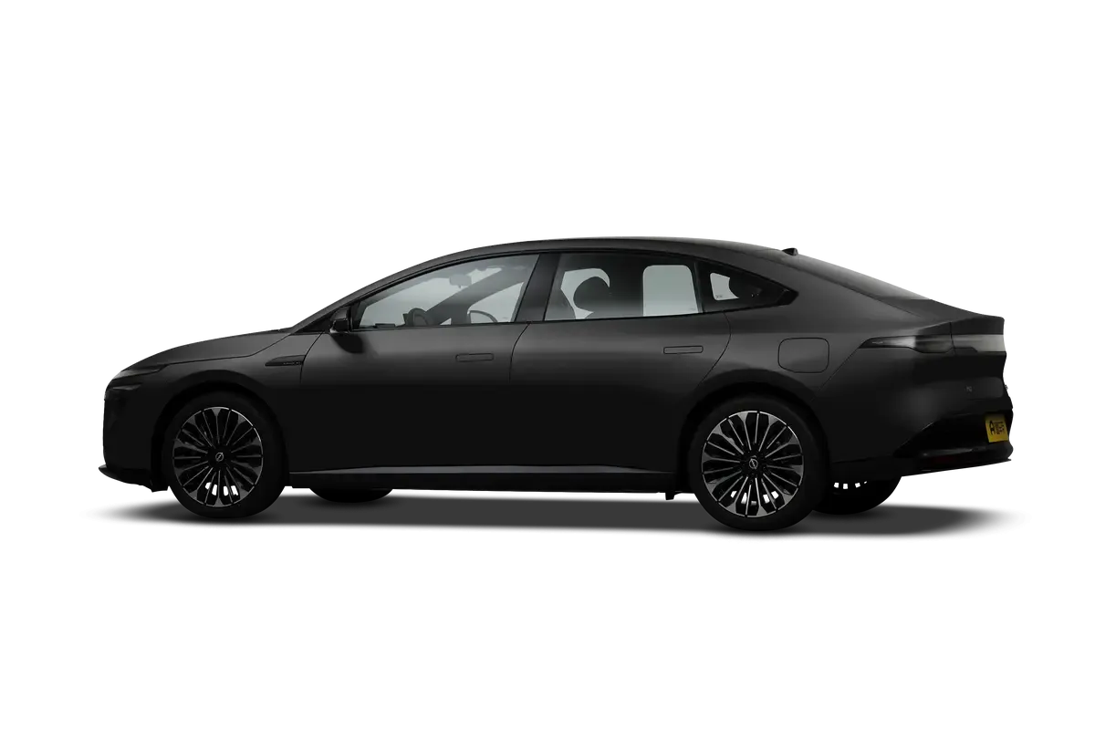 Электромобиль Nissan N7 2025 510 Pro (черный)_360