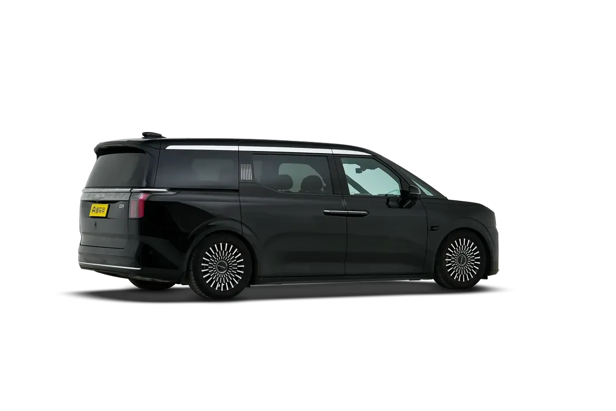 Электромобиль Zeekr 009 7 seats Aisle Edition 4WD 108 kWh (черный)_360