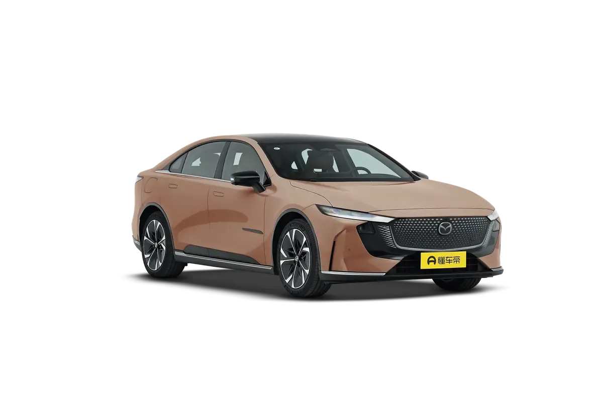 Электромобиль Mazda EZ-6 2024 Extended Range 200 Smart Elegant Edition (золотистый)_360