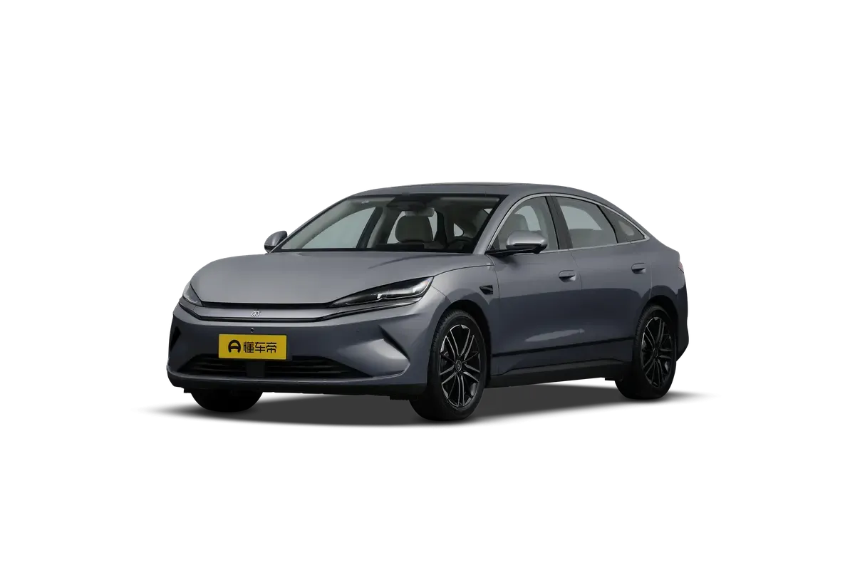 BYD QIN L 2025 545km Surpassing Model (серый)_360