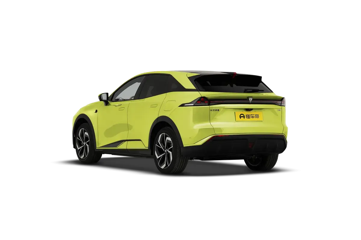 Электромобиль Shenlan Deepal S07 2025 285Max Smart Driving AD PRO Extended Range (желтый)_360