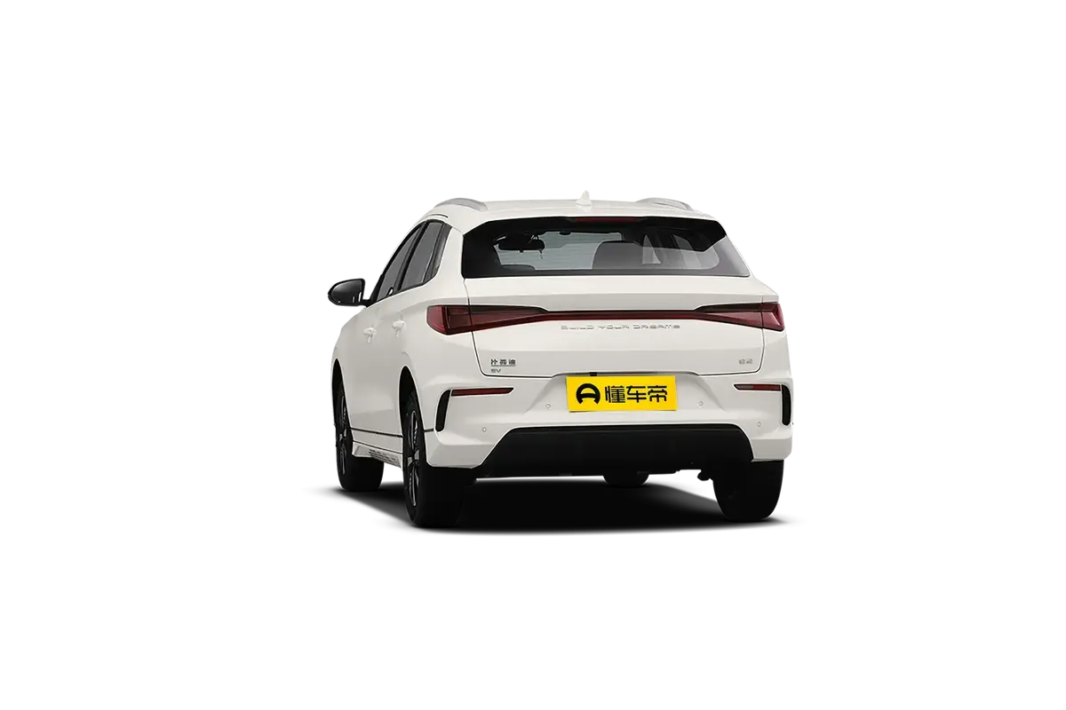 Электромобиль BYD E2  Luxury (слоновая кость)_360