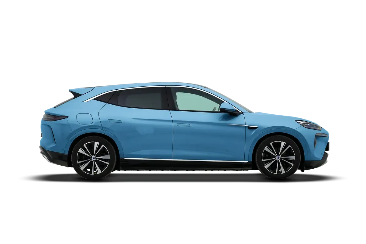 Электромобиль Denza N7 702km 2WD Smart Driving Pro Shadow Hunter (голубой)_360