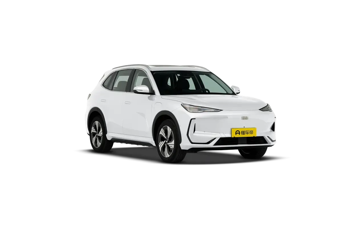 Электромобиль Geely Galaxy E5 530km Long-distance Version (белый)_360