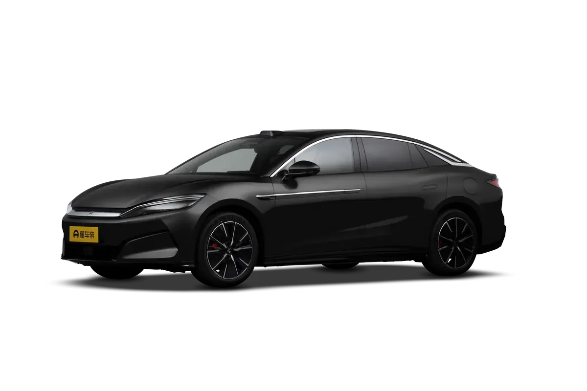Электромобиль BYD HAN L 2025 701KM 2WD LiDAR Premium Edition (черный)_360