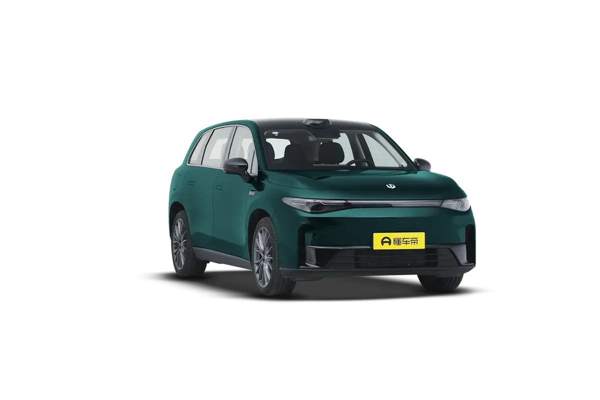 Электромобиль Leapmotor C10 2024 Extended Range 210 Comfort Edition (зеленый)_360