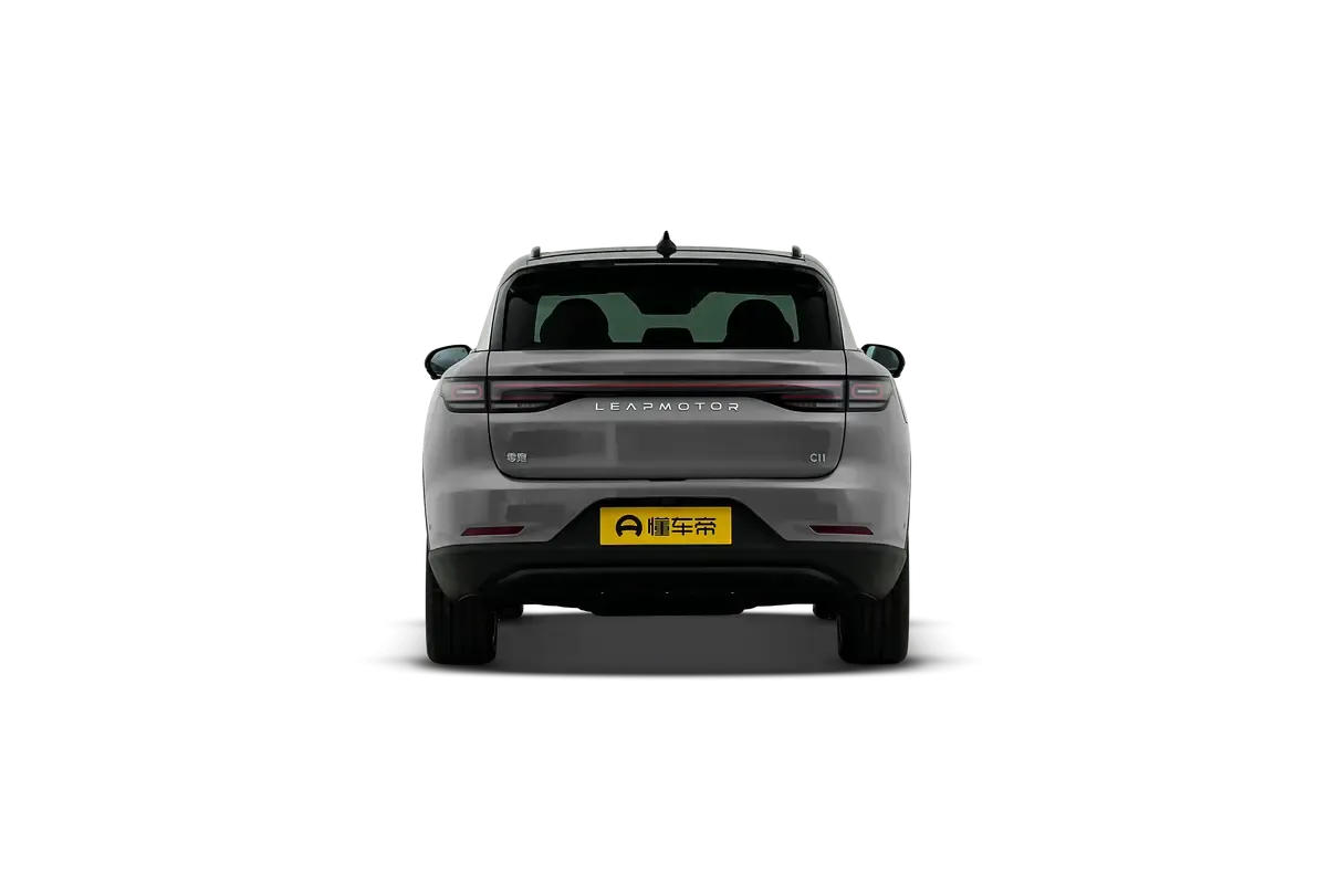 Электромобиль Leapmotor C11 2024 Extended Range 300 Intelligent Driving Edition (серо-зеленый)_360