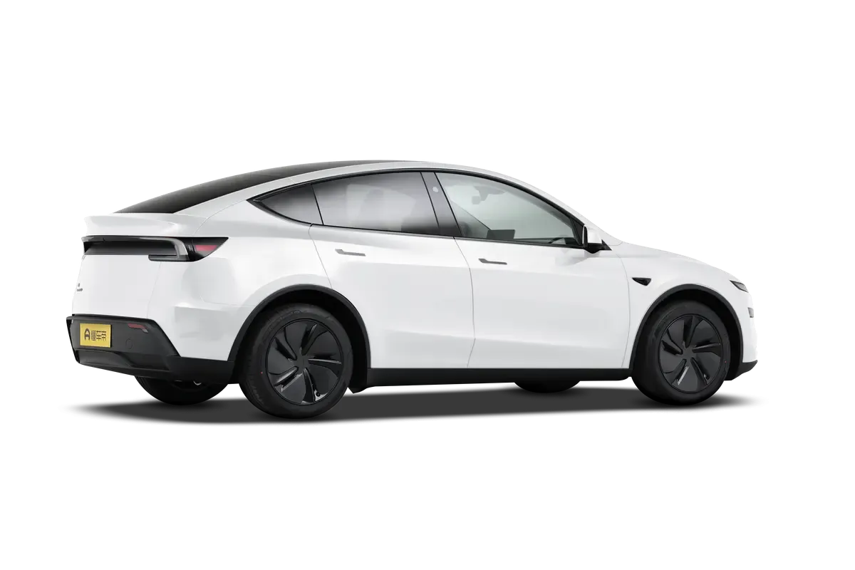 TESLA MODEL Y 2025 2WD (белый)_360