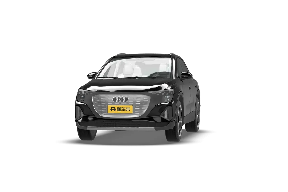 Электромобиль AUDI Q5 2024 50 e-tron quattro Brilliant Edition Clothing Set (черный)_360