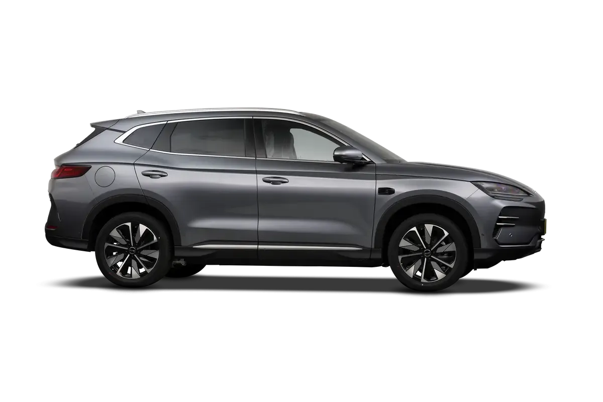 BYD SONG PLUS EV 2025 Intelligent Driving Edition 520KM Premium Edition (темно-серый)_360