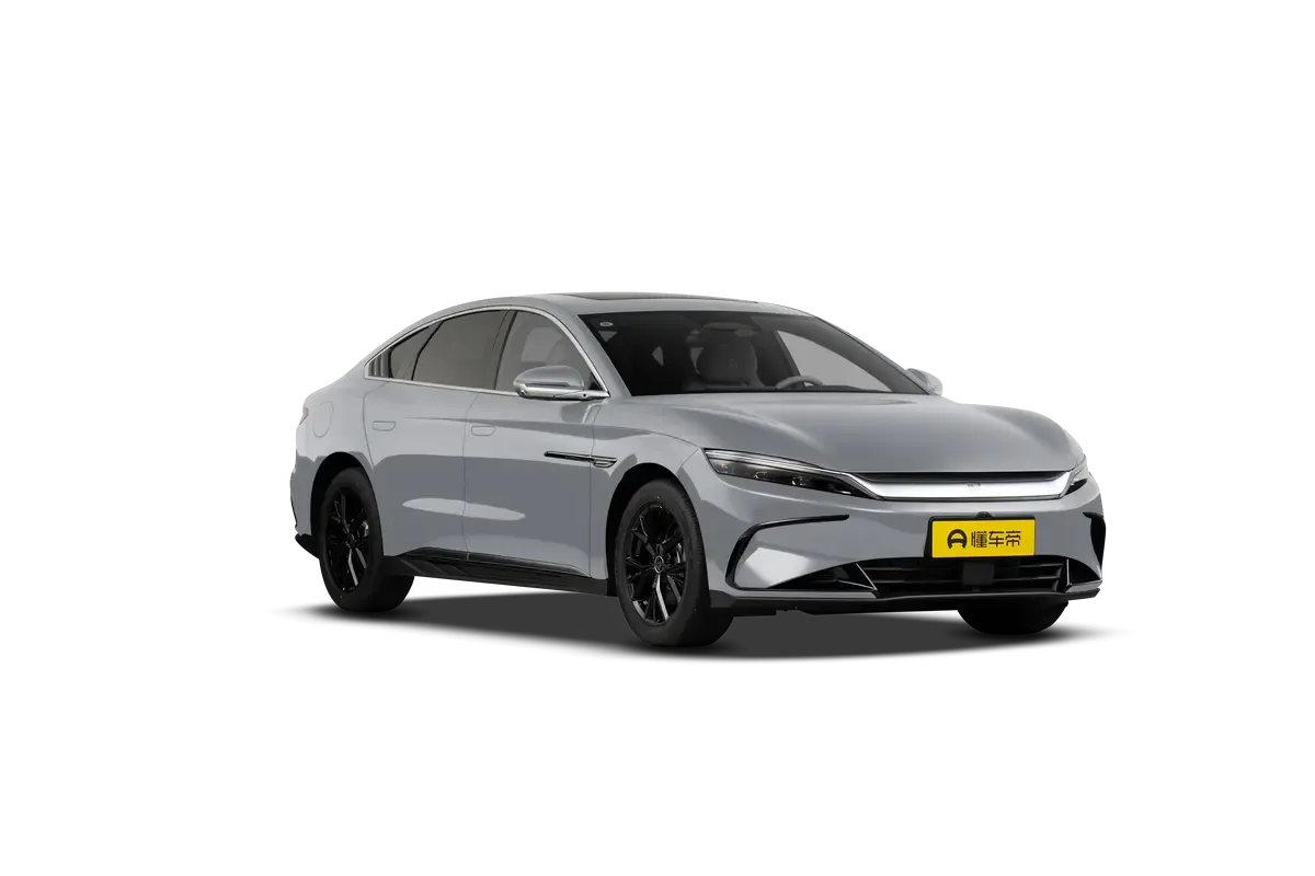 Электромобиль BYD HAN 2025 Smart Driving Edition 701KM Premium Edition (серый)_360