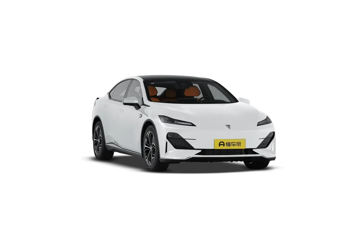 Электромобиль Shenlan Deepal S03 2025 hybrid elite (белый)_360