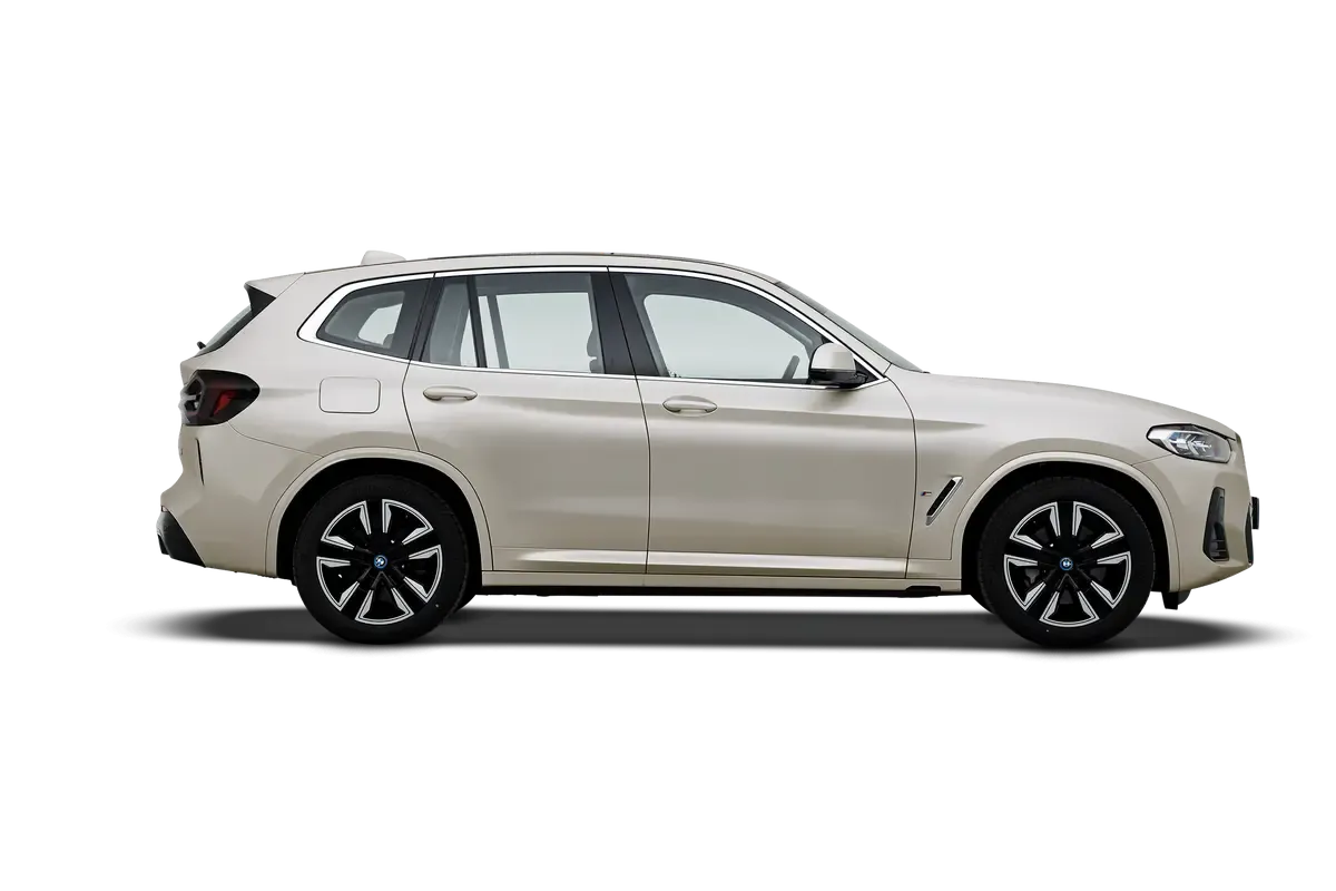 Электромобиль BMW IX3 2024 Pioneer (серебристый)_360