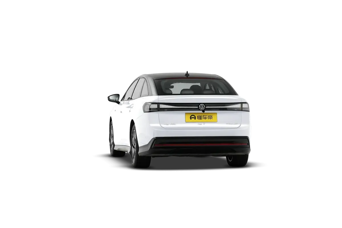 Электромобиль VOLKSWAGEN ID.7 Pro (белый)_360