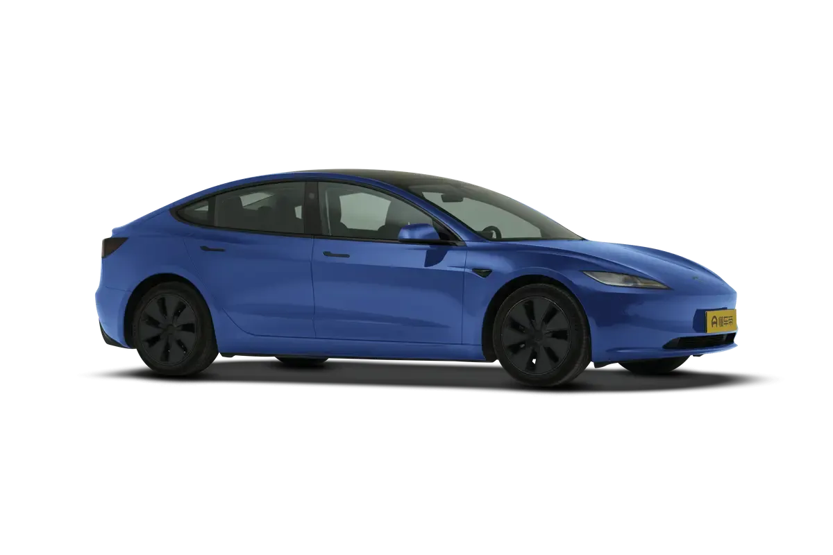 TESLA MODEL 3 2WD (синий)_360