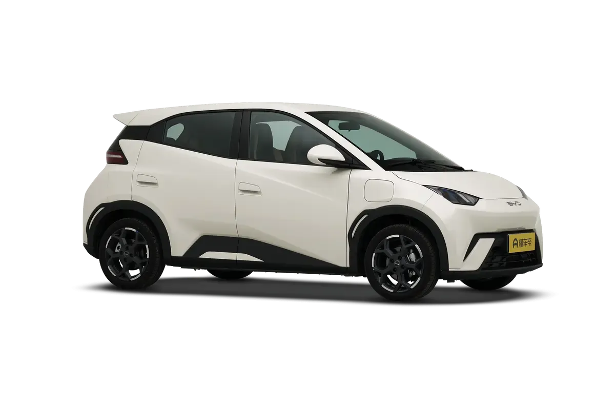 Электромобиль BYD Seagull 2025 Smart Driving Edition 405KM Flying Edition (белый)_360