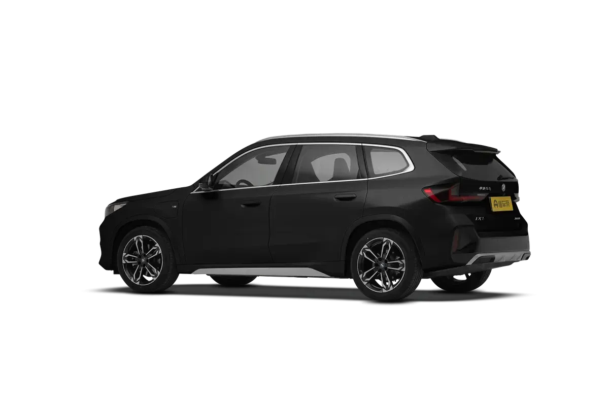 Электромобиль BMW IX1 2024 eDrive25L X Design Package (черный)_360