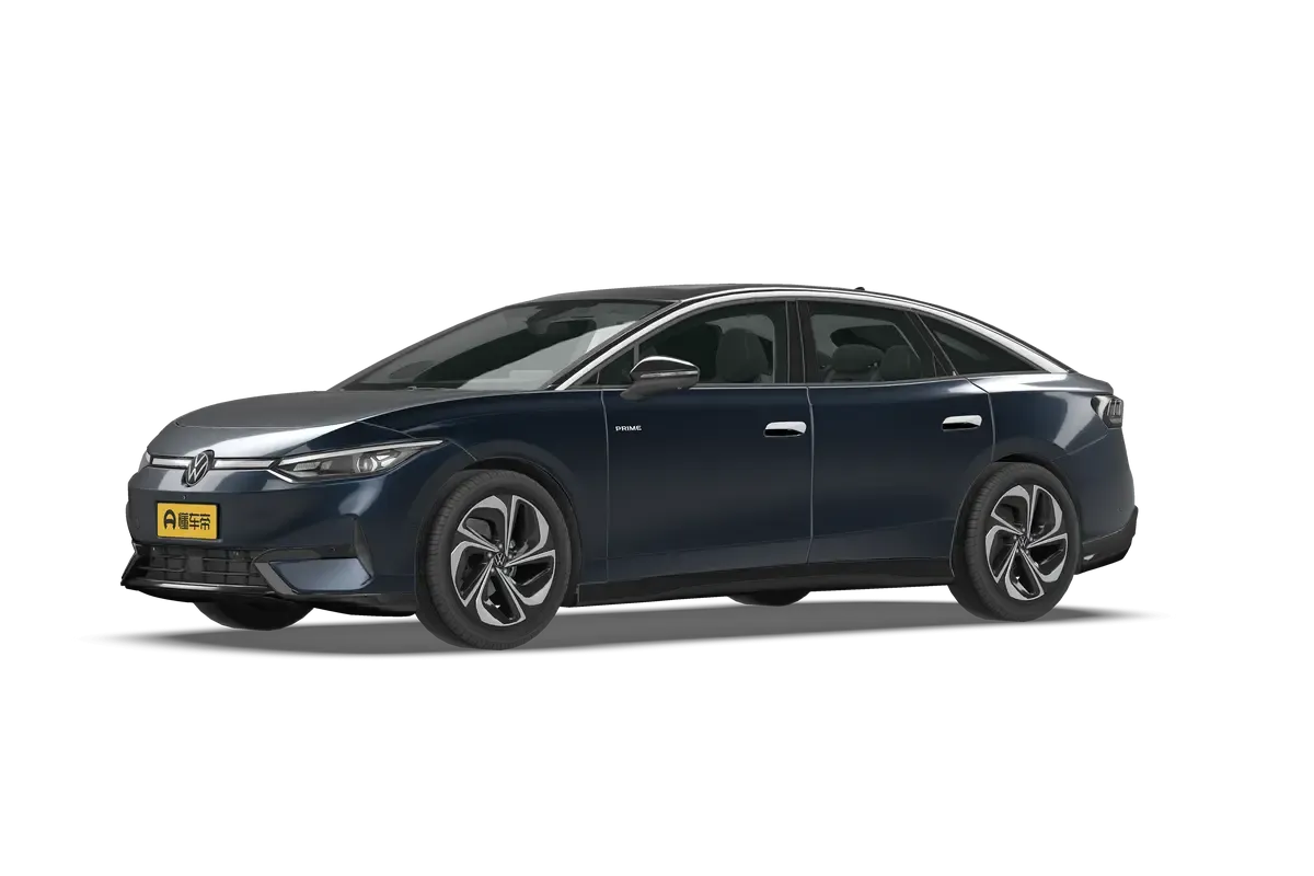 Электромобиль VOLKSWAGEN ID.7 Pro (черный)_360