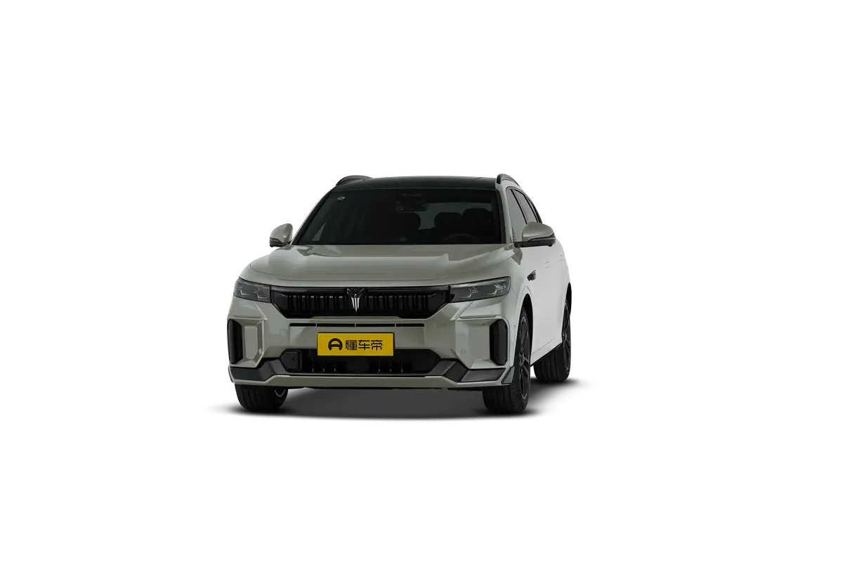 Электромобиль VOYAH FREE  2025 318 4WD Discovery Edition (светло-зеленый)_360