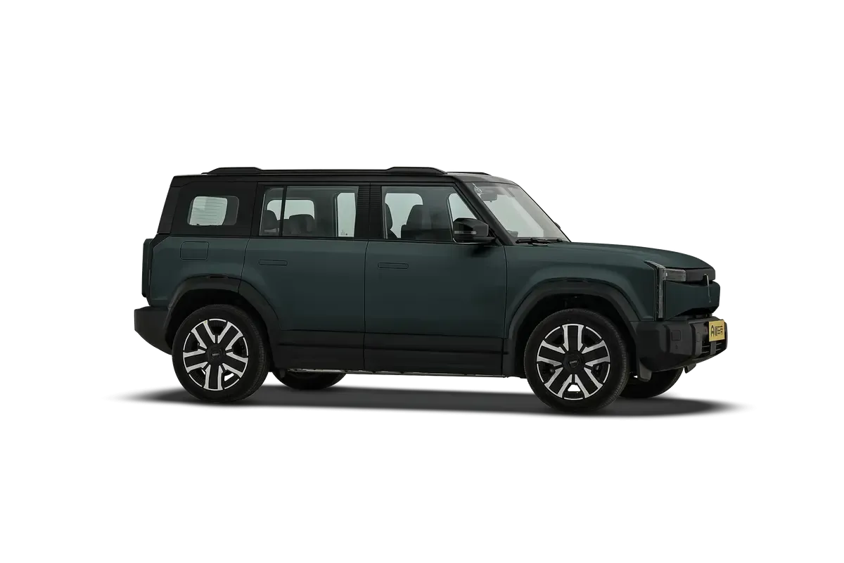 Электромобиль ICAR 03 2024 501km 4WD Long Range Advance (зеленый)_360