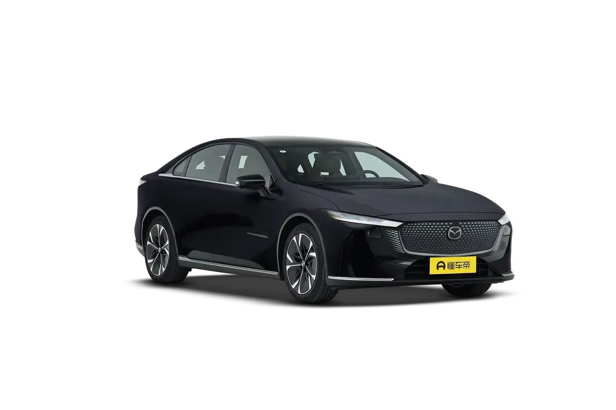 Электромобиль Mazda EZ-6 2024 Pure Electric 600 Smart Elegant Edition (черный)_360