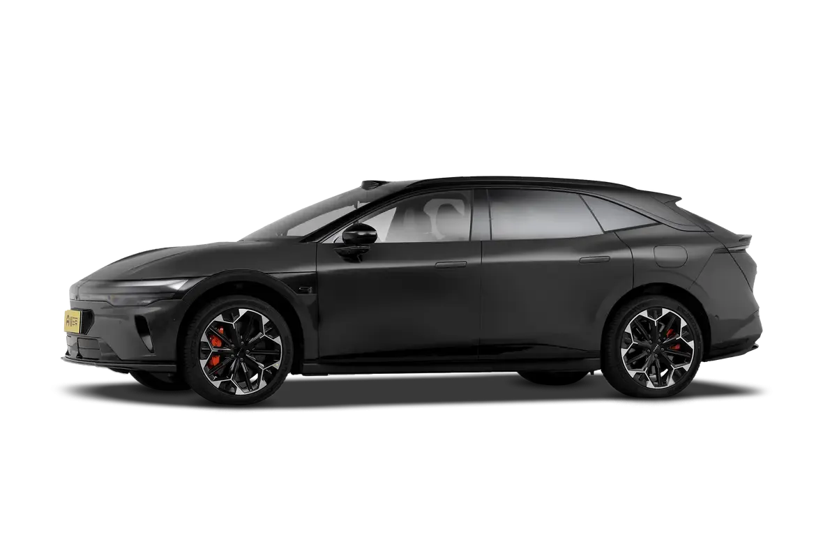 Электромобиль Zeekr 007 GT 2WD 100kw (черный)_360