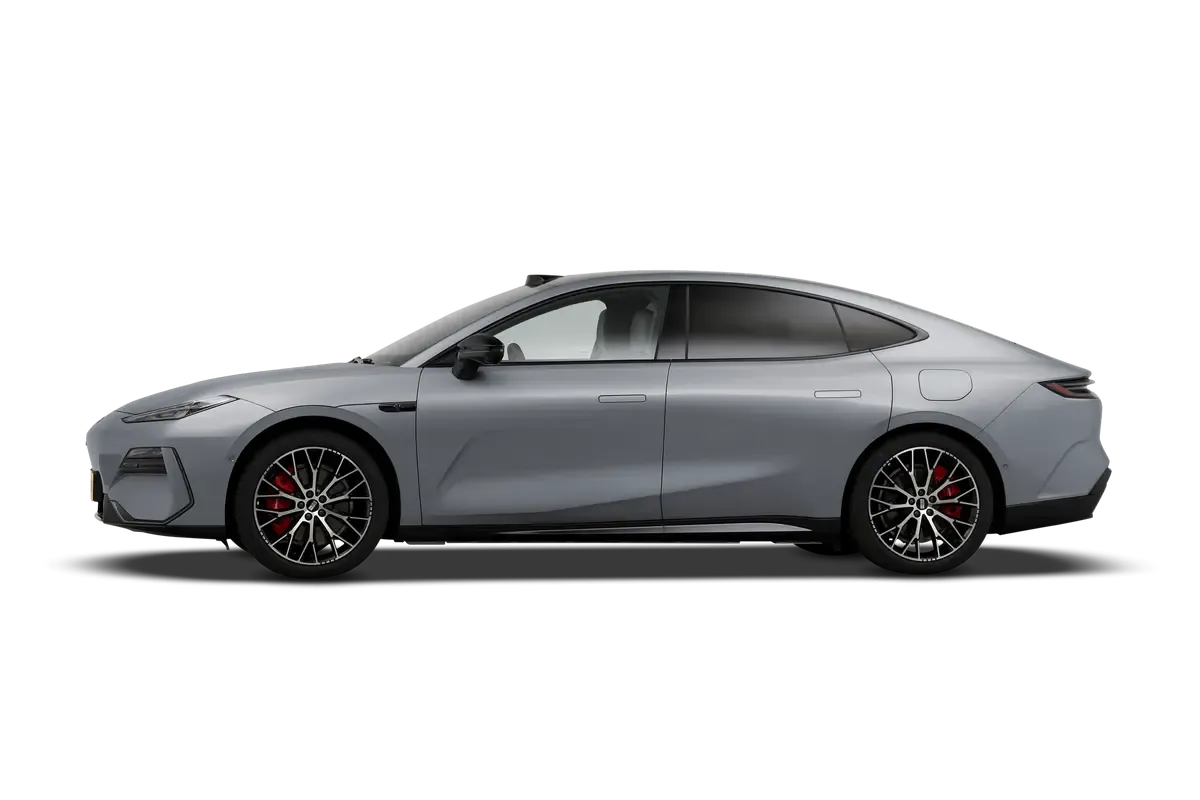 Электромобиль Geely Galaxy E8 700km Long-distance Intelligent Driving Edition (светло-серый)_360