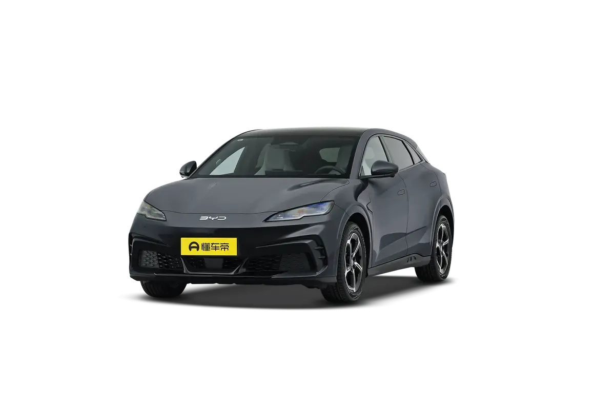 Электромобиль BYD SEAL 06GT 2025 Smart Driving Edition 505 2WD Wave Plus Edition (черный)_360