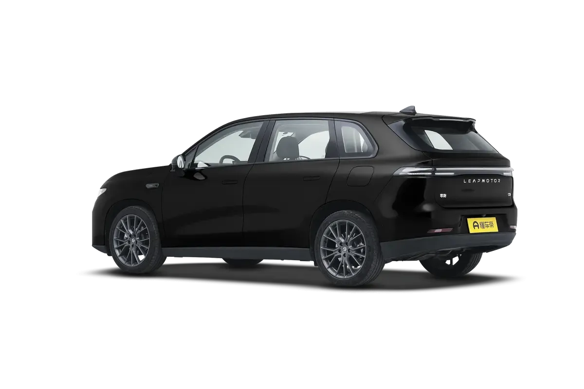 Электромобиль Leapmotor C10 2024 530 Smart Edition (черный)_360