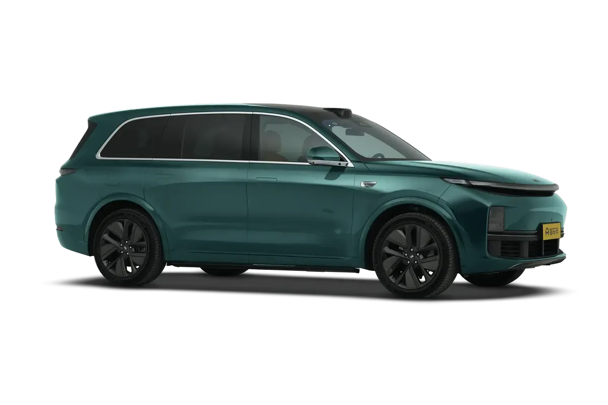 Электромобиль LIXIANG L9 Pro (зеленый)_360