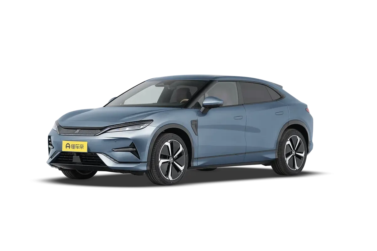 Электромобиль BYD Song L 2025 Intelligent Driving Edition 662KM Beyond Edition (голубой)_360