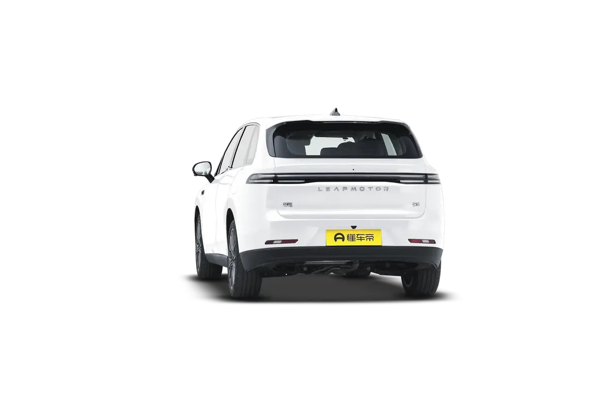 Электромобиль Leapmotor C10 2024 530 Comfort Edition (белый)_360