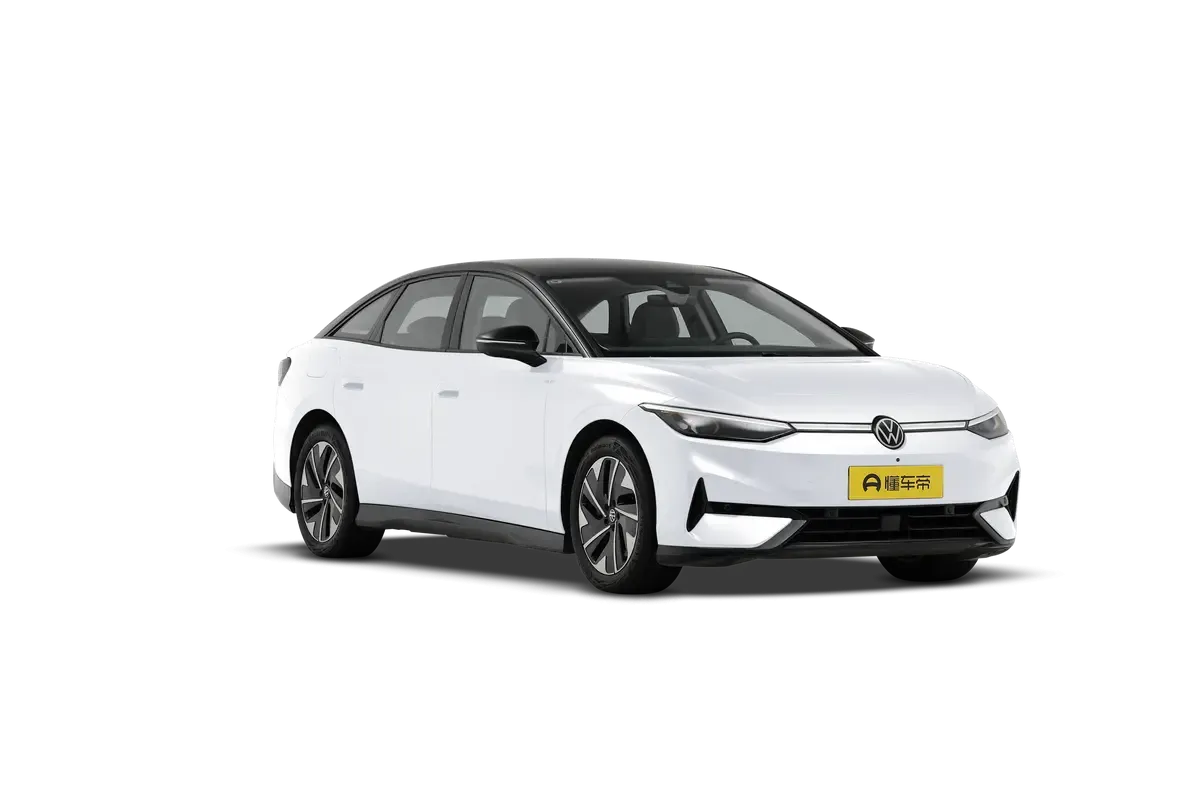 Электромобиль VOLKSWAGEN ID.7 Pro (белый)_360