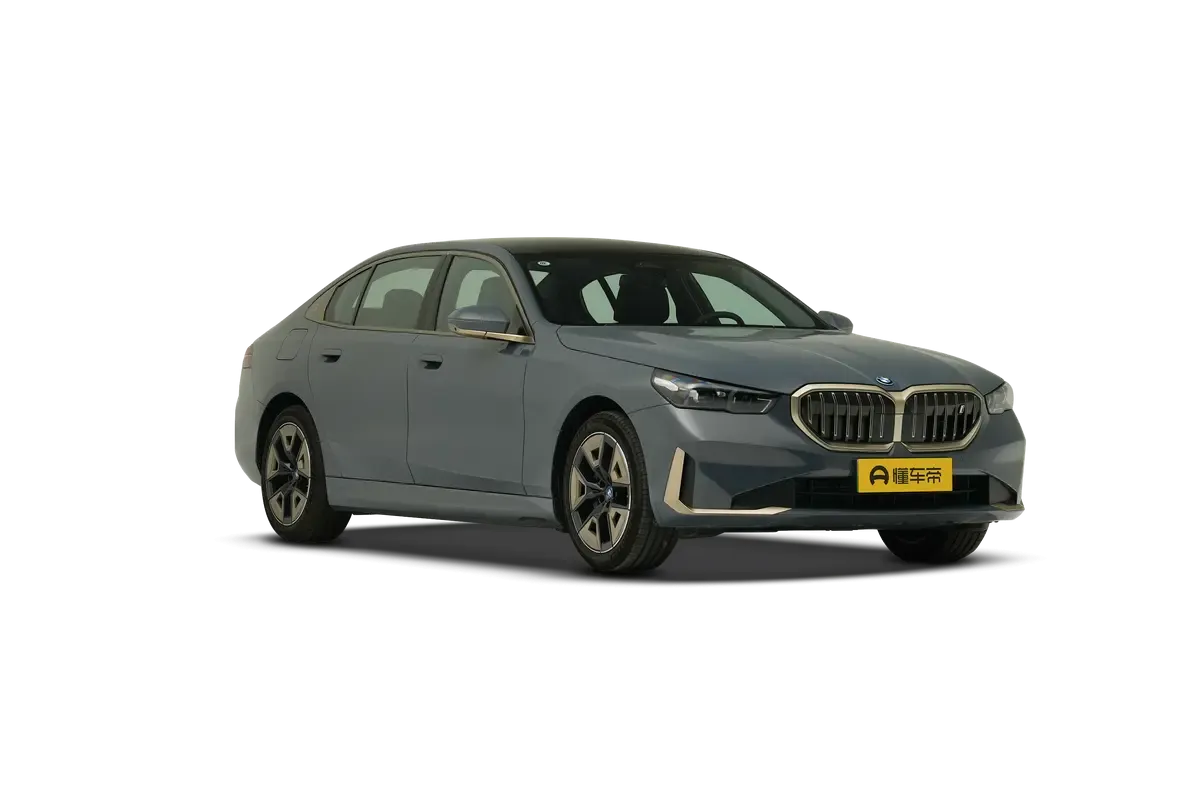 BMW i5 2024 eDrive35L Luxury Package (серый)_360