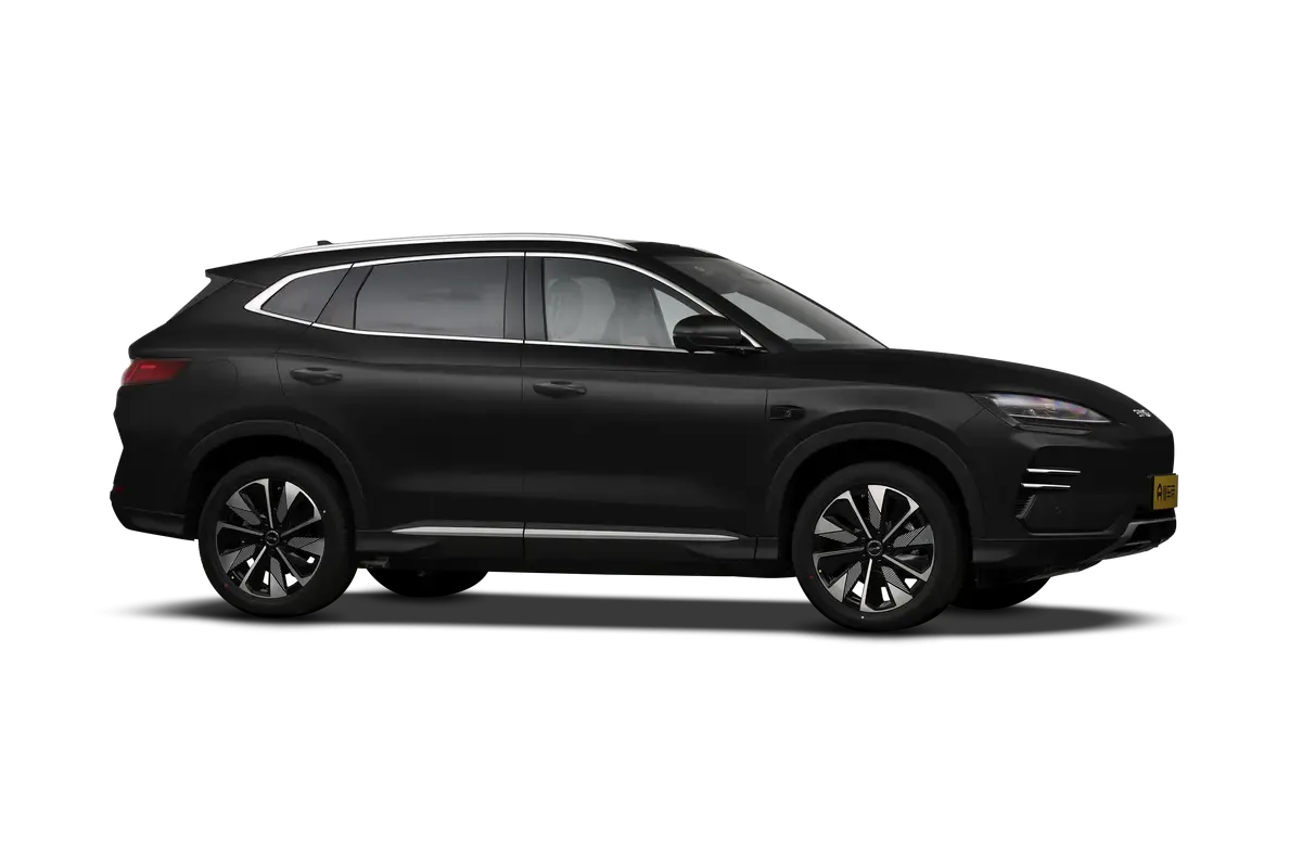 BYD SONG PLUS EV 2025 Intelligent Driving Edition 520KM Premium Edition (черный)_360