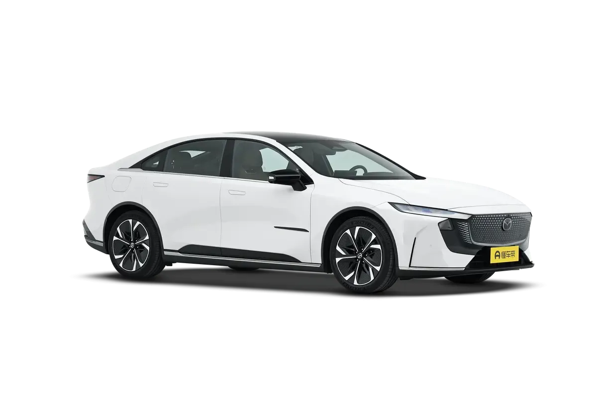 Электромобиль Mazda EZ-6 2024 Extended Range 200 Zhizun Edition (белый)_360