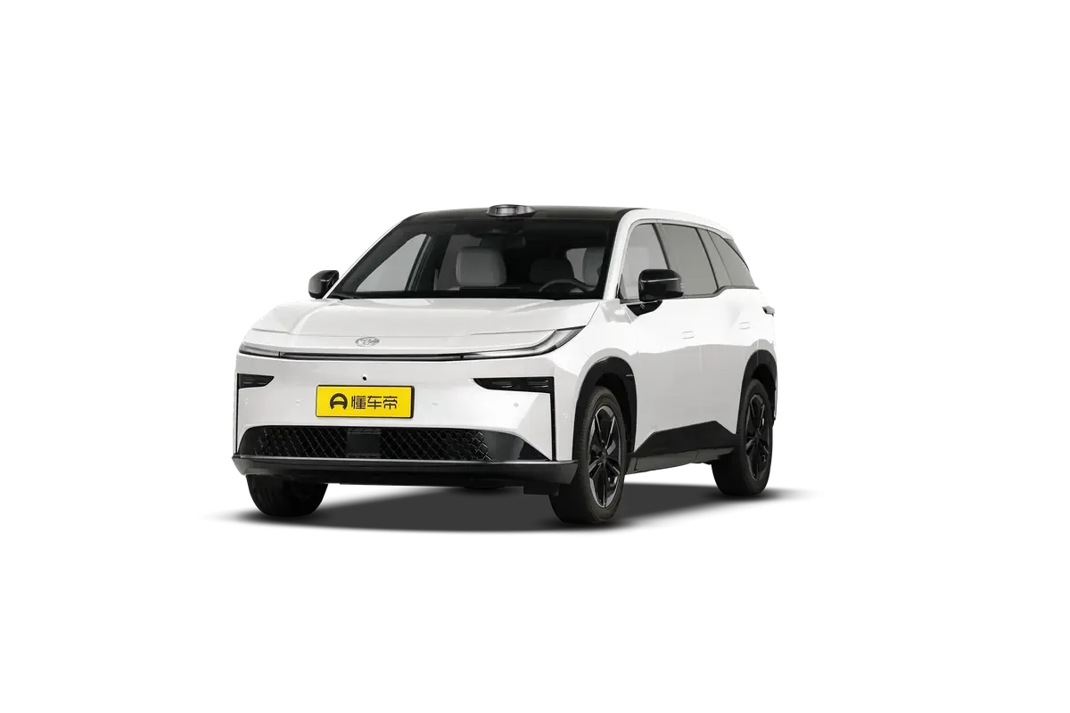 Электромобиль Toyota 3X 2025 430 Air+ (белый)_360