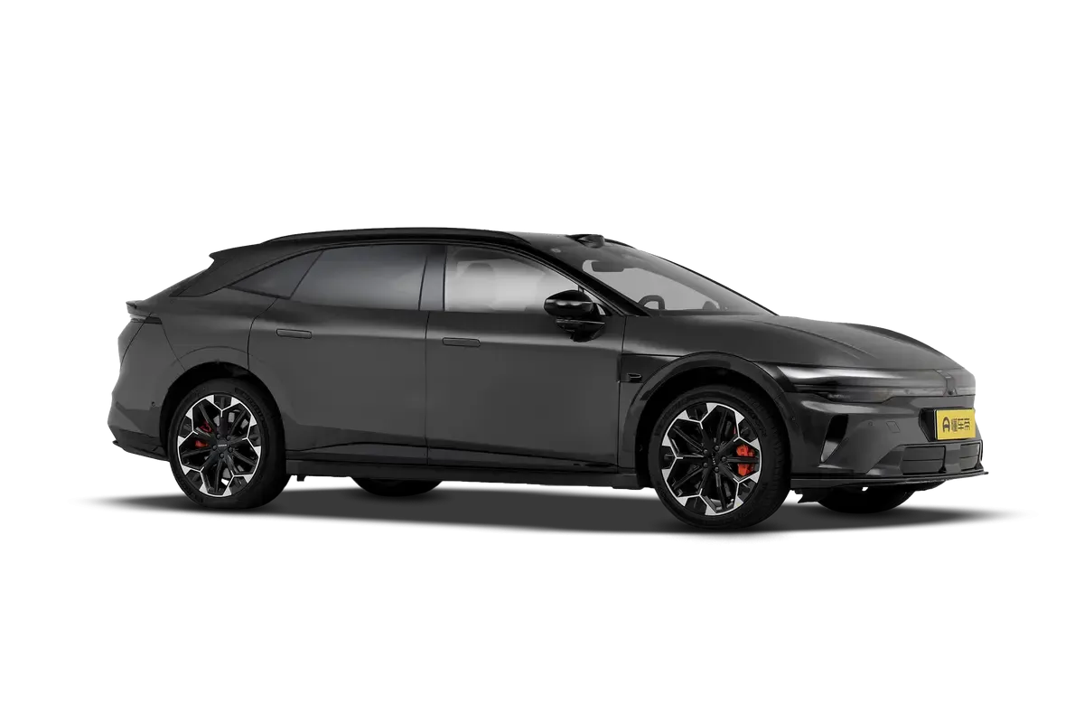 Электромобиль Zeekr 007 GT 2WD 100kw (черный)_360