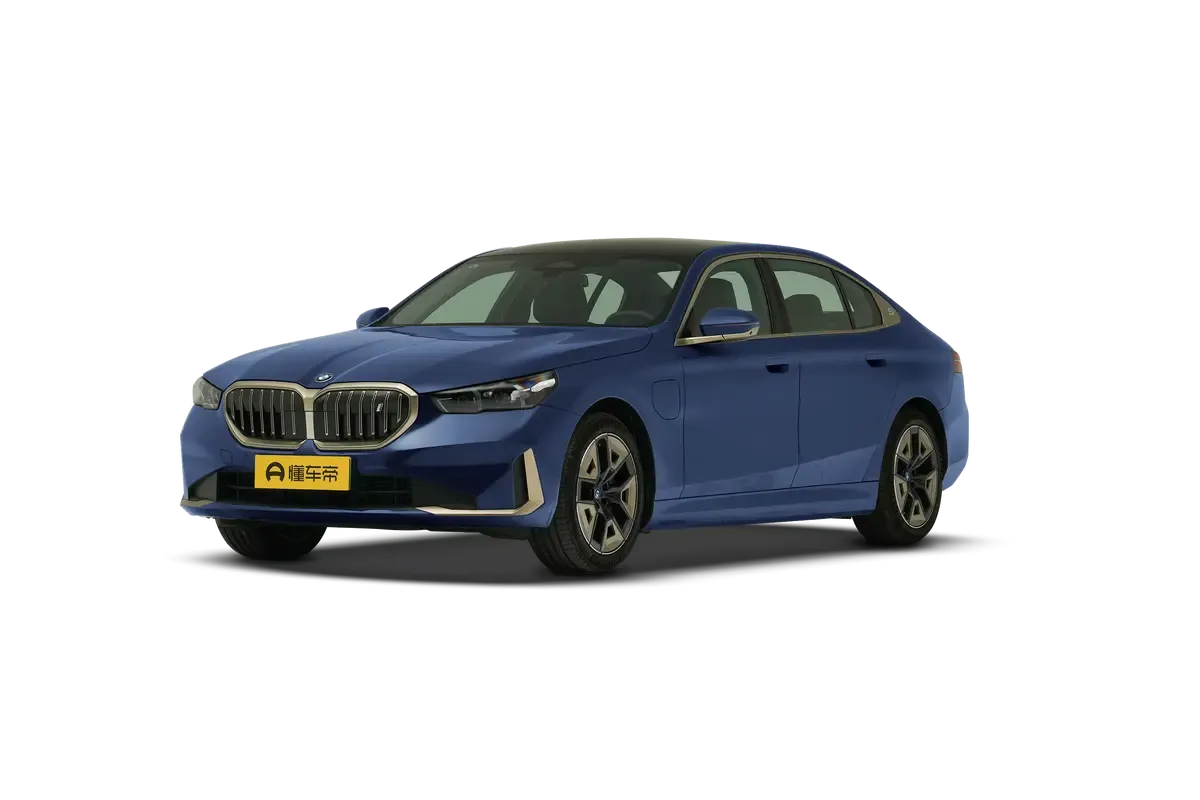 Электромобиль BMW i5 2025 xDrive 50L M Sport Package (синий)_360