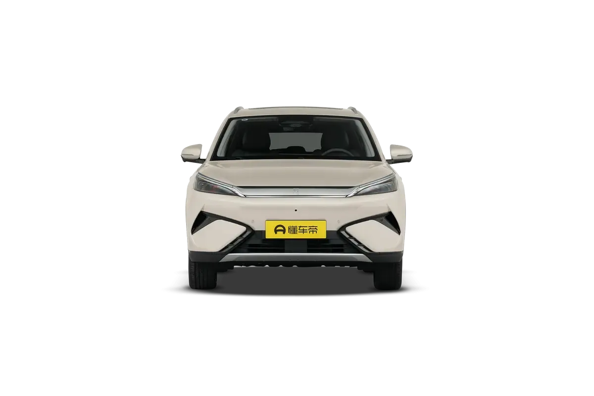 Электромобиль BYD YUAN PLUS 2025 Smart Driving Edition 510KM Beyond Edition (бежевый)_360