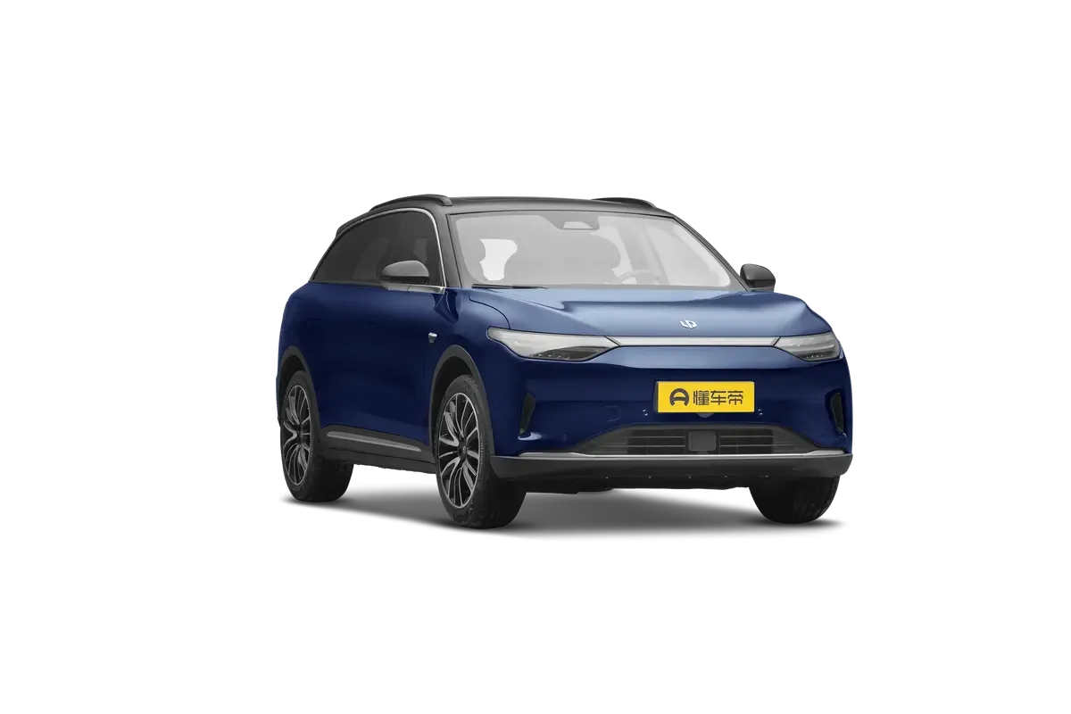 Электромобиль Leapmotor C11 2024 Extended Range 300 Smart Edition (синий)_360