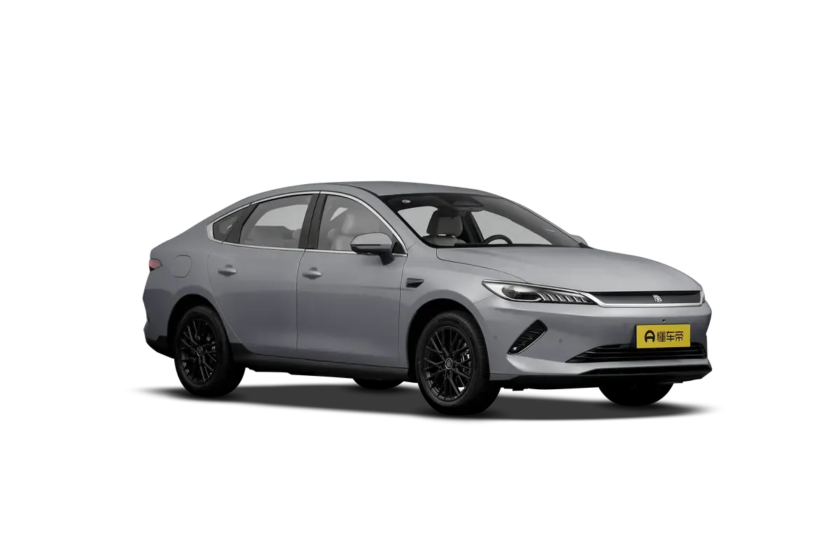 BYD QIN PLUS 2025 Smart Driving Edition 510KM Beyond Edition (серый)_360