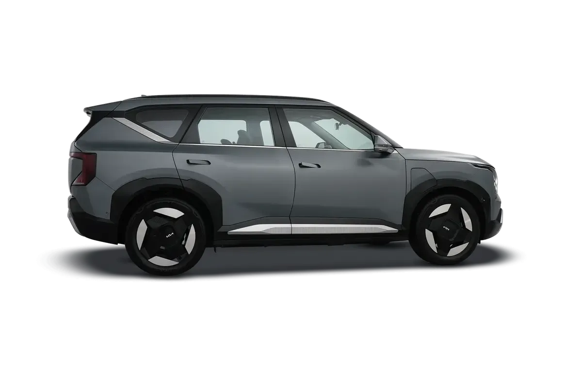 Электромобиль Kia EV5 2025 630 Land AWD (серый)_360