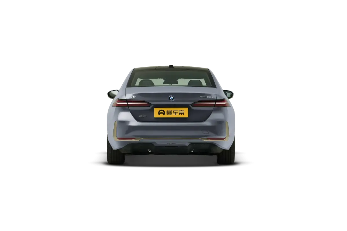 Электромобиль BMW i5 2025 xDrive 50L M Sport Package (серый)_360