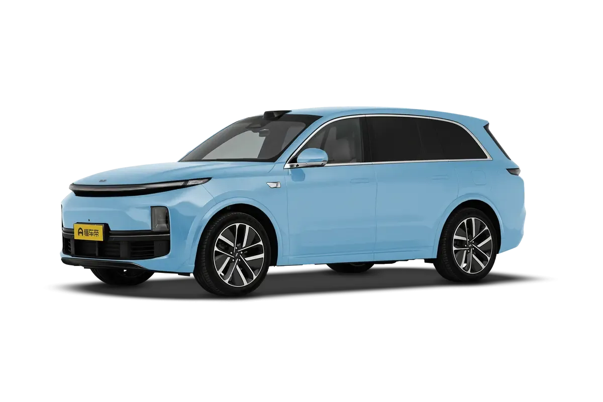 Электромобиль LIXIANG L8 Max (голубой)_360
