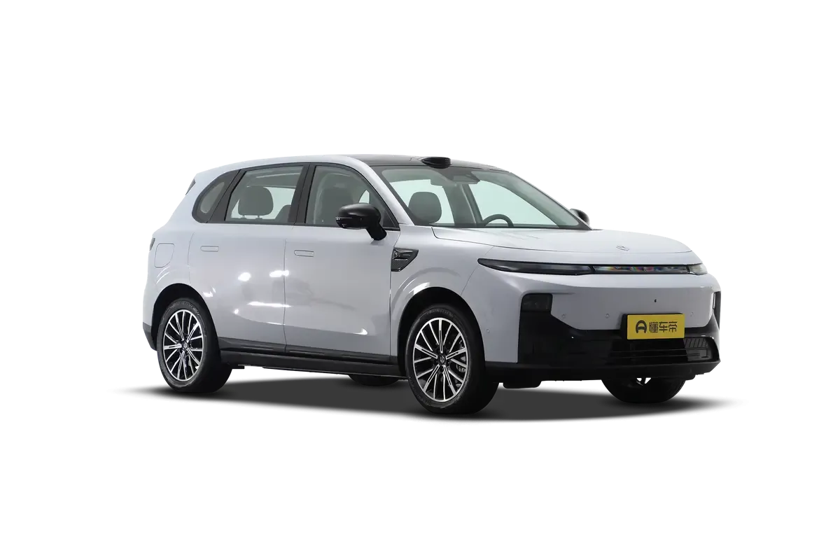 Электромобиль Leapmotor B10 2025 510 Comfortable Intelligent Driving Edition (серебристый)_360