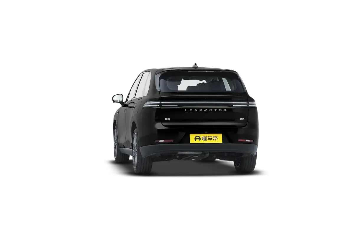 Электромобиль Leapmotor C10 2024 530 Smart Edition (черный)_360